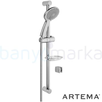 Artema Samba 3F Sürgülü El Duşu