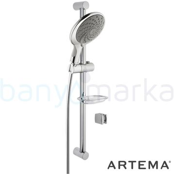 Artema Samba 5F Sürgülü El Duşu