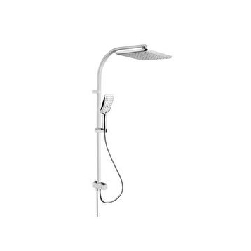 Artema Shine Square A45699 Krom Duş Sistemi