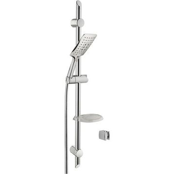 Artema Shine Square Sürgülü El Duşu