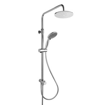 Artema System Rain Robot Duş Kolonu Takımı, Yağmurlama, Tepe A45597