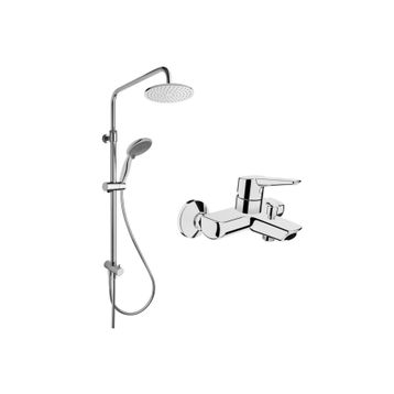 Artema System Rain Robot Duş Kolonu Takımı, Yağmurlama, Tepe A45597