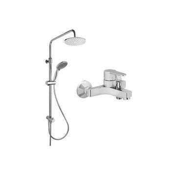 Artema System Rain Robot Duş Kolonu Takımı, Yağmurlama, Tepe A45597