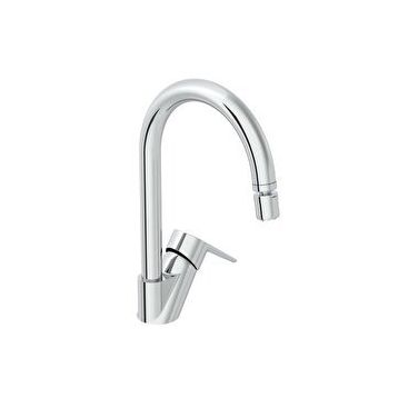 Artema Twist Round Krom Low Eviye Bataryası