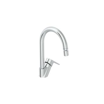 Artema Twist Round Krom Low Eviye Bataryası