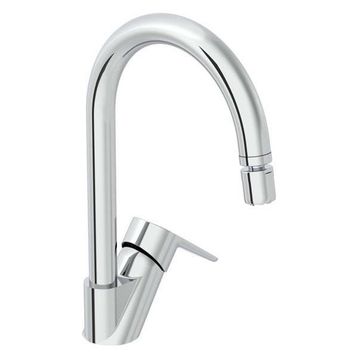 Artema Twist Round Krom Low Eviye Bataryası