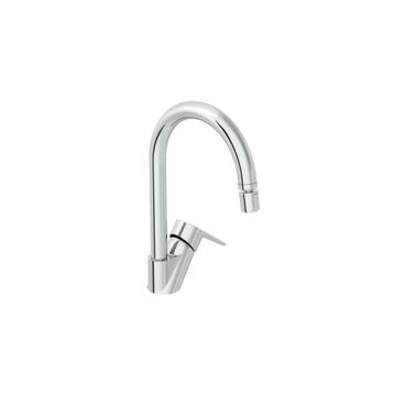 Artema Twist Round Krom Low Eviye Bataryası