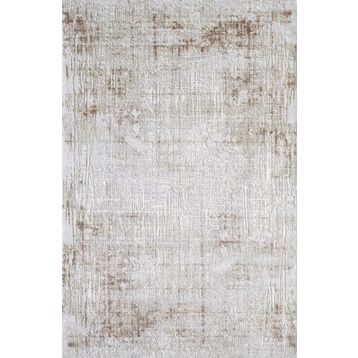 Artemis 5802A Opera 80x150 cm Kahve Gri Yolluk Halı