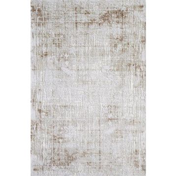 Artemis 5802A Opera 80x150 cm Kahve Gri Yolluk Halı