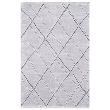 Artemis 6430B Murano Gri 100x200 cm Salon Halı