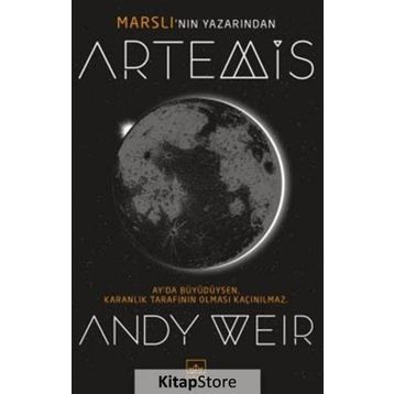 Artemis - Andy Weir