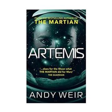 Artemis - Andy Weir