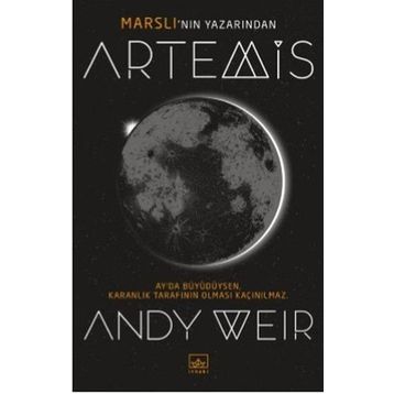 Artemis - Andy Weir