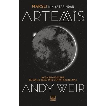 Artemis - Andy Weir