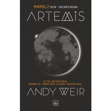 Artemis - Andy Weir
