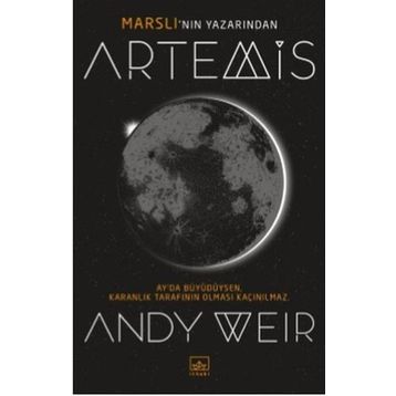 Artemis - Andy Weir