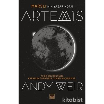 Artemis - Andy Weir