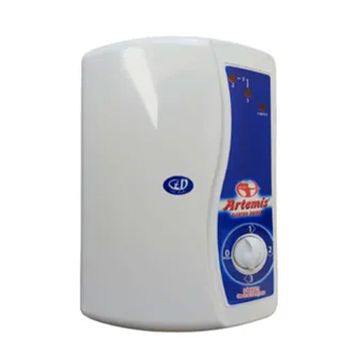 Artemis AR-2007 7500W 8 Emniyetli Şofben