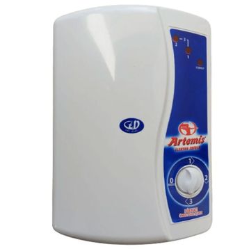 Artemis Elektro Model Elektrikli Şofben