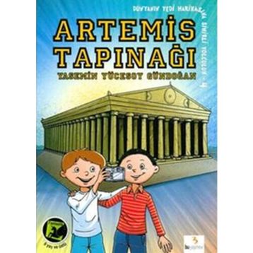 ARTEMIS TAPINAĞI DÜNYANIN YEDI HARİKASINA SIHIRLI YOLCULUK 4 - YASEMIN YÜCESOY GÜNDOĞAN