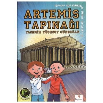 ARTEMIS TAPINAĞI DÜNYANIN YEDI HARİKASINA SIHIRLI YOLCULUK 4 - YASEMIN YÜCESOY GÜNDOĞAN