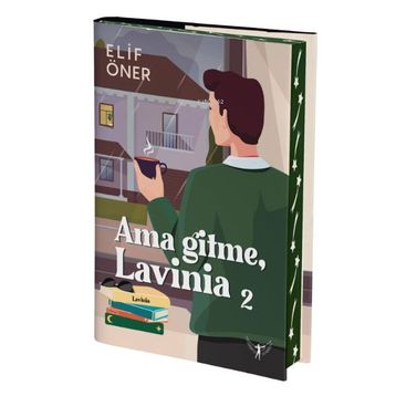 Artemis Yayınları Ama Gitme Lavinia 2