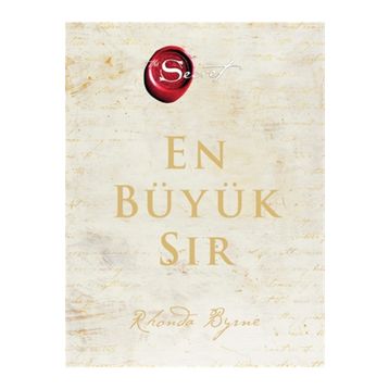 Artemis Yayınları Rhonda Byrne En Büyük Sır