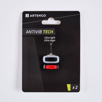 Artengo Tech Lite Titreşim Önleyici 2 Adet Tenis Raketi