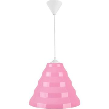 Art&Gift AAG-1865 Mika Pembe Tekli Sarkıt Avize
