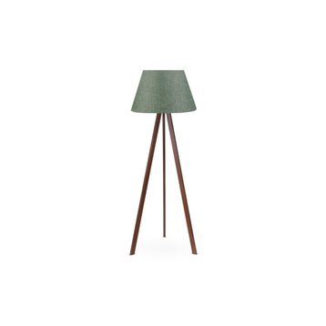 Art&Gift Yeşil AAG-832 Lambader