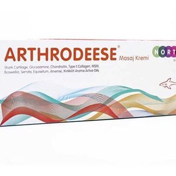 Arthrodeese 100 ml Masaj Kremi