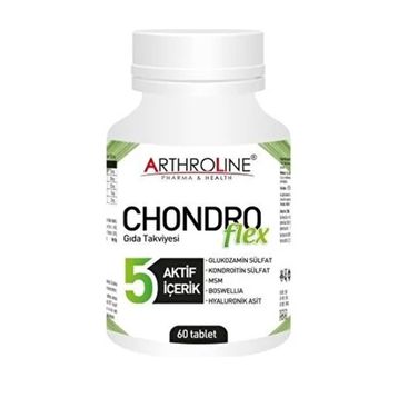 Arthroline Chondroflex 60 Tablet