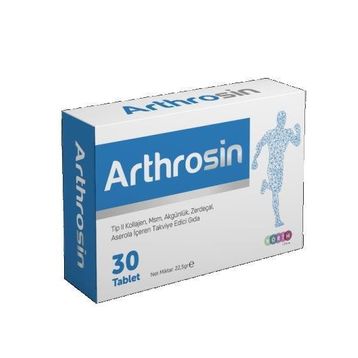 Arthrosin Kolajen 30 Tablet