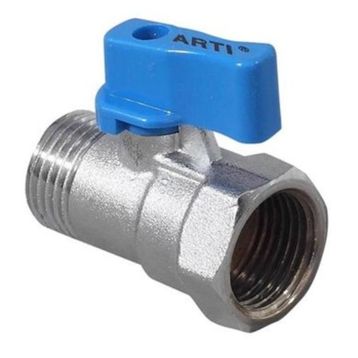 Artı 1-2 0743 Mini Küresel Vana