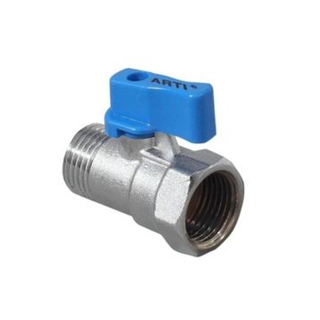 Artı 1-2 0743 Mini Küresel Vana