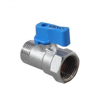 Artı 1-2 0743 Mini Küresel Vana
