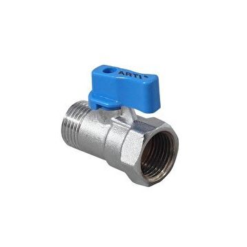 Artı 1-2 0743 Mini Küresel Vana