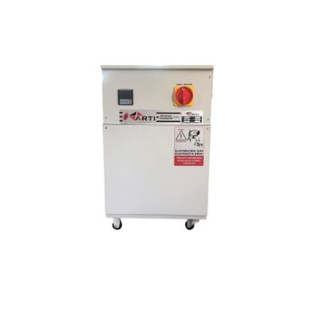 Artı 160-250V 20 KVA Monofaze Servo Kontrollü Voltaj Regülatörü
