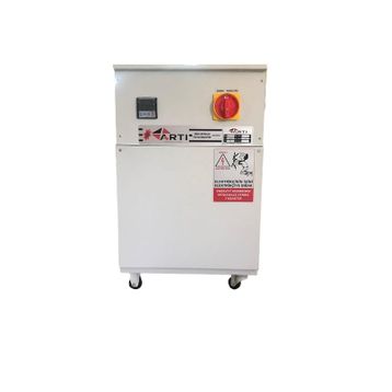 Artı 160-250V 20 KVA Monofaze Servo Kontrollü Voltaj Regülatörü