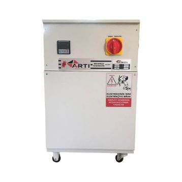 Artı 160-250V 20 KVA Monofaze Servo Kontrollü Voltaj Regülatörü