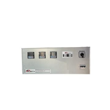 Artı 275-430V 15 KVA Trifaze Servo Kontrollü Voltaj Regülatörü