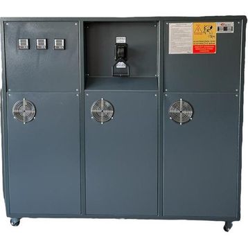 Artı 275-430V 300 KVA Trifaze Servo Kontrollü Voltaj Regülatörü