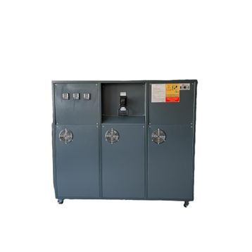 Artı 275-430V 300 KVA Trifaze Servo Kontrollü Voltaj Regülatörü