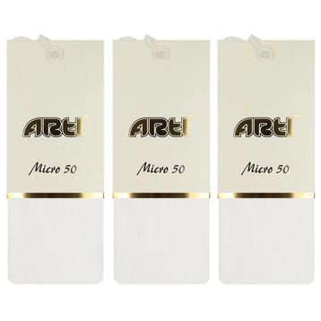 Artı 600015 Micro 50 Beyaz Külotlu Çorap