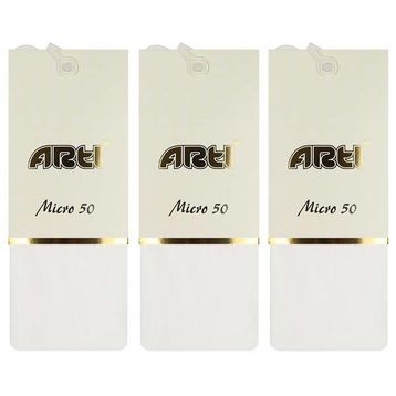 Artı 600015 Micro 50 Beyaz Külotlu Çorap