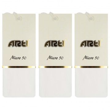 Artı 600015 Micro 50 Beyaz Külotlu Çorap