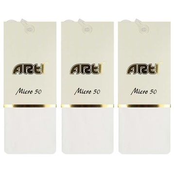 Artı 600015 Micro 50 Beyaz Külotlu Çorap