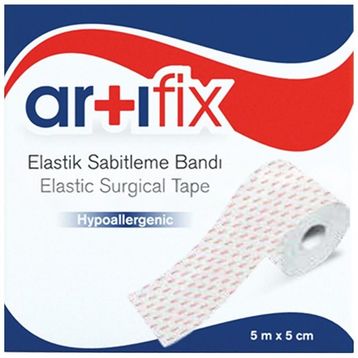 Artı Fix 5 mt 5 cm Flaster