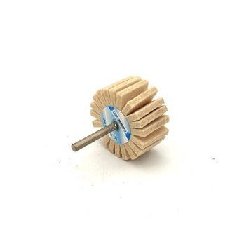 Artı Zımpara 30x20 mm Saplı Keçe Mop