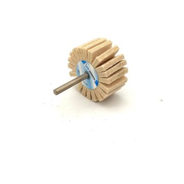 Artı Zımpara 30x20 mm Saplı Keçe Mop